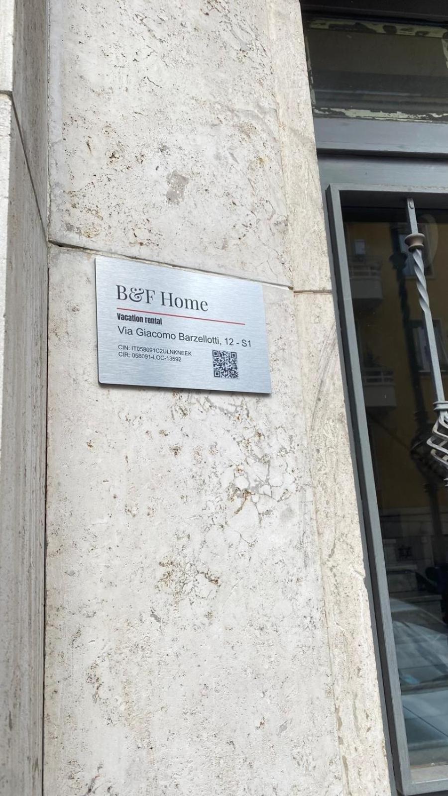 B&f Vatican *
